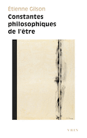 Constantes philosophiques de l'être